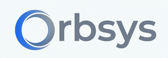 Orbsys Logo